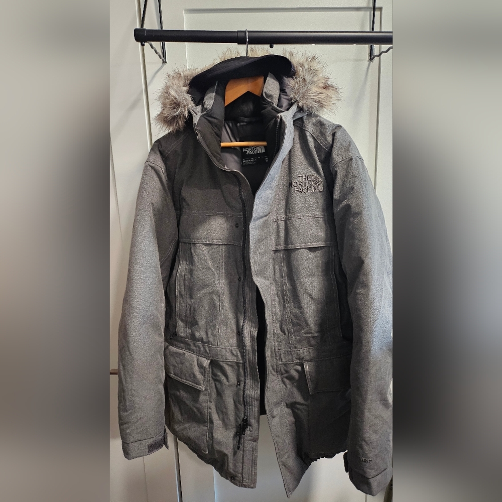 The North Face Parka